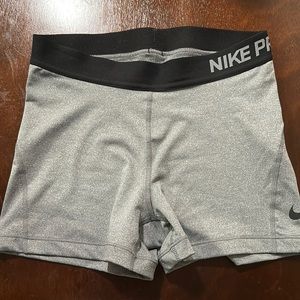 Nike Pro shorts
